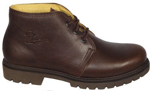 HAVANA JOE BROWN WATERPROOF CHUKKA #0210BRGY