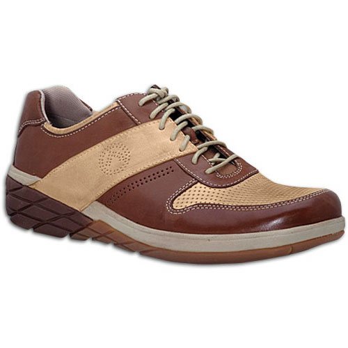 ROCKPORT "DAY PASS" DARK CAMEL/TAN #APM2673F