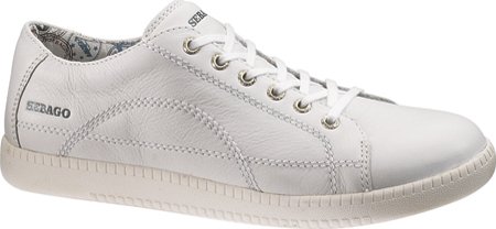 WOMEN'S SEBAGO SANTOSHA WHITE #B51534