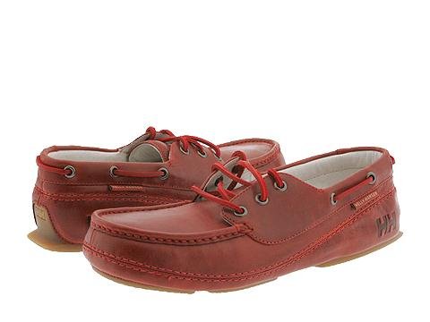 HELLY HANSEN MARCO BOBO RED # 10049-112