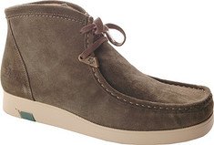 HAVANA JOE CLASSIC SUEDE CHUKKA OLIVE
