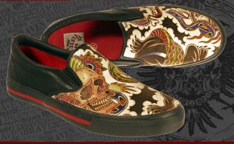 DRAVEN MUTEKI SLIP ON