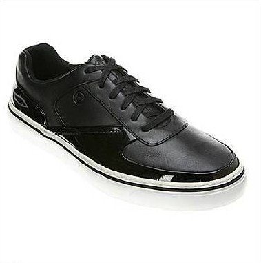 ROCKPORT DARON BLACK PATENT # APM2713A