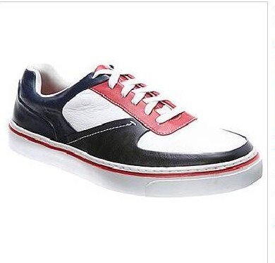 ROCKPORT DARON RED WHITE BLUE # APM2713P