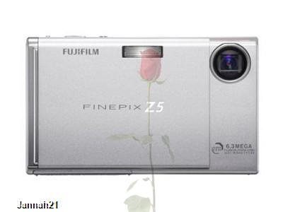 Fujifilm Digital Camera Z5 fd 6.3 Mega Pixel NEW