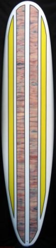 8'8 performance Longboard - used