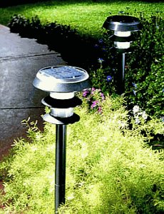 Solar Walkway Light kit