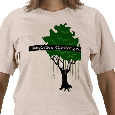 Women's Bangledox Tee - Small