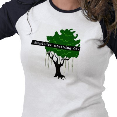 Women's 3/4 Raglan Tee - Small