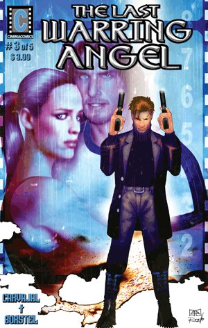 The Last Warring Angel #3