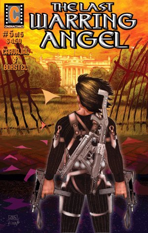The Last Warring Angel #5