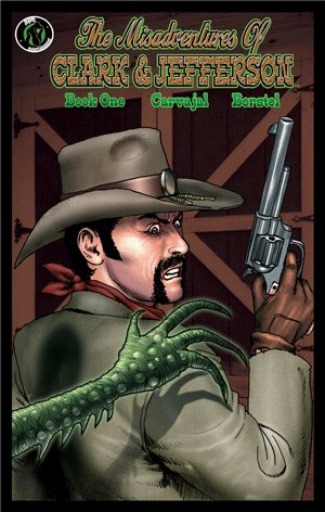 The Misadventures of Clark & Jefferson #1
