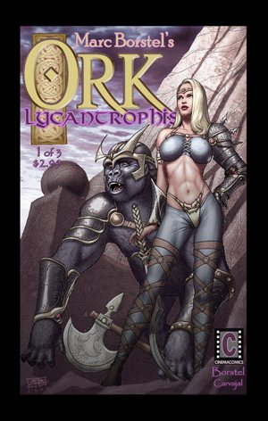 Ork Lycantrophis #1