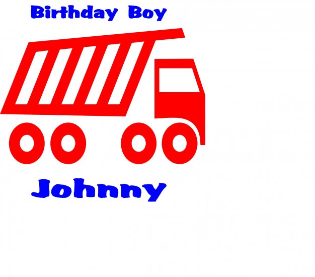 Lot of 10 Custom Personalized Birthday Party Shirts Package Boy