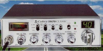 Cobra 29 LTD Classic 40-ChannelCB Radio