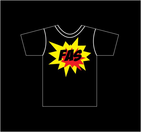 Fall Asleep Sober Pow Shirt