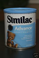 Similac Advance With Iron