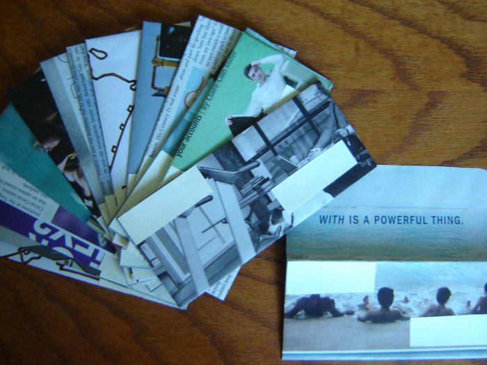 Handmade recycled envelopes for money/letters - set of 15