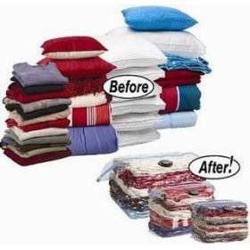 New Original Space Bag Storage Cube Extra Large Size Vacuum Seal FREE SHIPPING