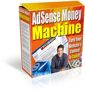 AdSense Money Machine