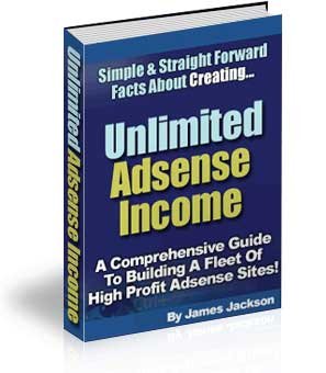 Unlimited AdSense Income