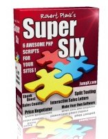 Super Six PHP Scripts