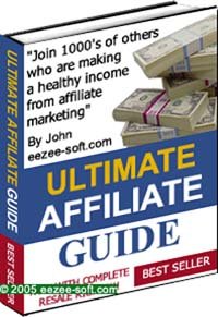 Ultimate Affiliate Guide