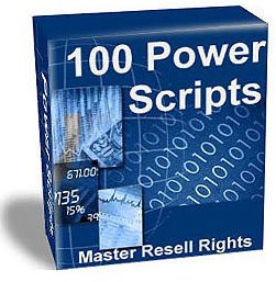 100 Power Scripts