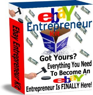 eBay Entrepreneur Kit