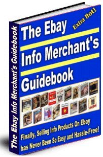 eBay Info Merchant's Guidebook