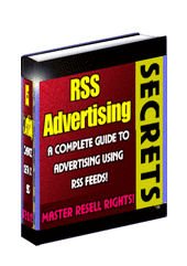 RSS Advertising Secrets