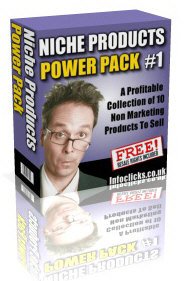 The Niche Product Power Pack