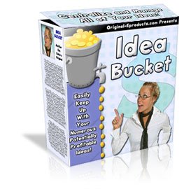 Idea Bucket