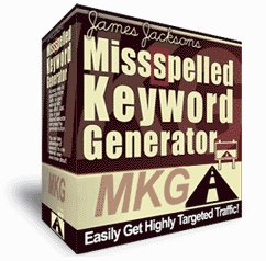 Missspelled Keyword Generator