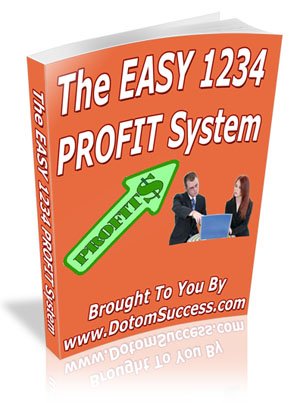Easy 1-2-3-4 Profit System