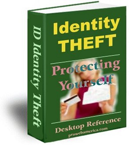 ID Theft Protecting Yourself