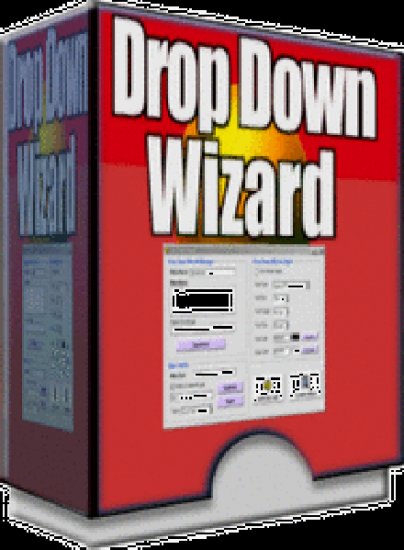 Drop Down Wizard
