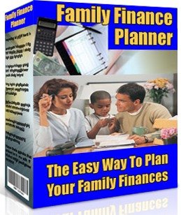Family Finance Planner