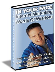 Internet Marketing Words Of Wisdom