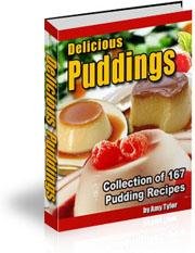 167 Pudding Recipes