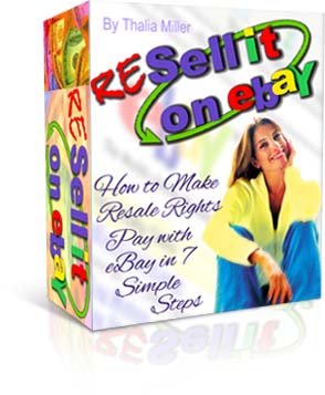 Resell It On eBay
