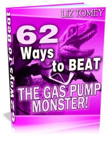 62 Ways To Beat The Gas Pump Monster