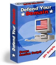 Defend Your Domain