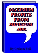 Maximum Profits From Minimum Ads