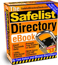 The Safelist Directory eBook