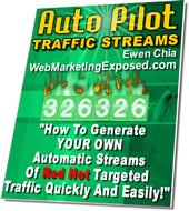 Auto Pilot Traffic Streams