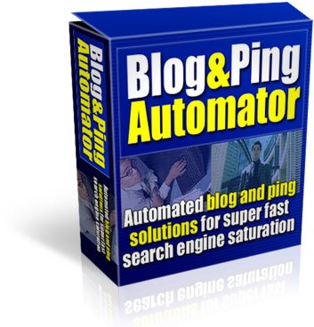 Blog And Ping Automater