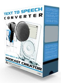 Text To Speech Converter Podcast Creator