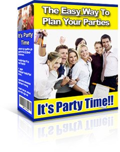 It's Party Time