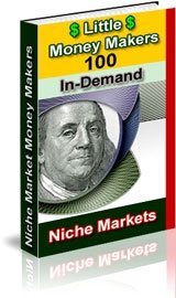 100 In Demand Niche Markets